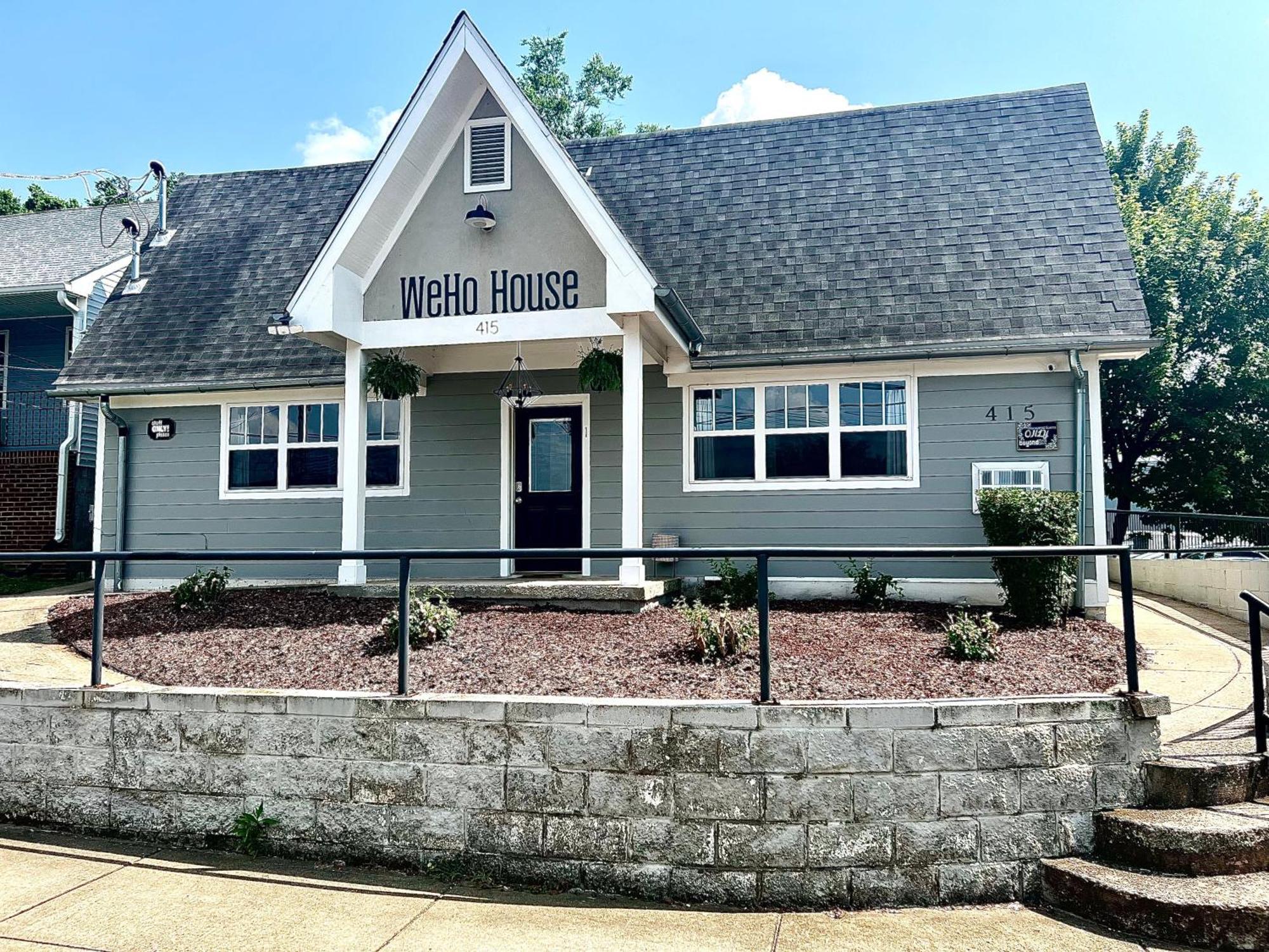 Have The Best Place In Nashville Exterior photo